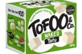 The Tofoo Co. Naked Tofu280g