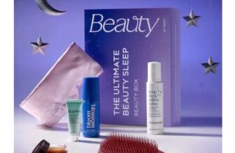 The Ultimate Sleep Beauty Box (Worth £138)