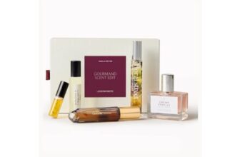The Vanilla Fragrance Edit (Worth £127)