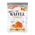 The Waffle Patisserie Sugar Waffles 275g (5 X 55g)