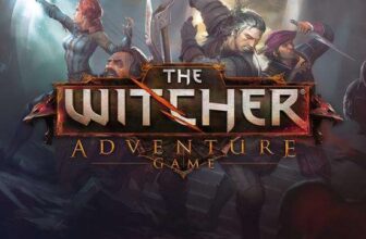 The Witcher Adventure Game (PC/GOG)