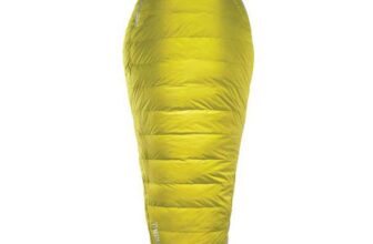 Thermarest Parsec 32F Down Sleeping Bag