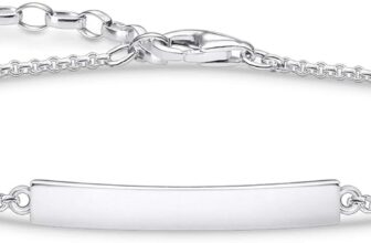 Thomas Sabo Silver 925 Sterling Silver Bracelet