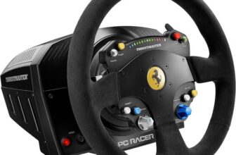 Thrustmaster TS-PC Ferrari 488 Racing Wheel Sim Racing for PC