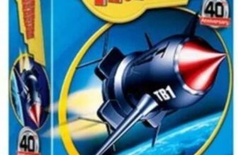 Thunderbirds: Volumes 1-8 DVD – Used