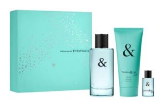 Tiffany & Co Tiffany & Love for Him Eau de Toilette 90ml Gift Set