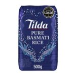 Tilda Pure Original Basmati Rice 500g