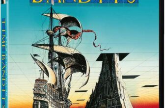 Time Bandits 4K UHD