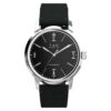 Timex Marlin Automatic 40mm Mens Watch Black