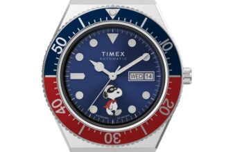 Timex Mens M79 Automatic Watch