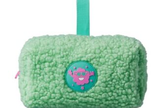 Tinc Teddy Inspired Pencil Case for Kids – Mint Green