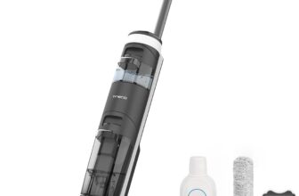 Tineco Floor ONE S3 Cordless Hardwood Floors Cleaner, Lightweight Wet Dry Vacuum Cleaners for Multi-Surface Cleaning with Smart Control System
