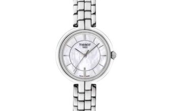 Tissot T-Trend Flamingo 30mm Ladies Watch MPN: T0942101111100