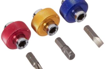 Titan 11218 Finger Grip Drivers (3 Piece)