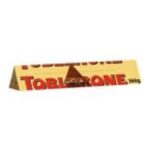 Toblerone Chocolate with Honey & Almond Nougat Gifting Bar 340g