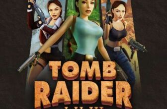 Tomb Raider I-III Remastered (or Tomb Raider IV-VI Remastered – £7.49) – PEGI 16 – Nintendo Switch 1/2 Game
