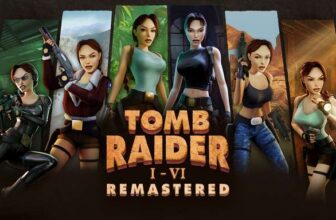 Tomb Raider I-VI Remastered – Nintendo Switch / Nintendo Switch 2 game