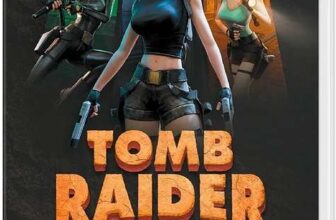 Tomb Raider IV-VI Remastered (Nintendo Switch Game) – PEGI 16 – Free Click & Collect only