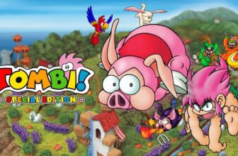 Tombi Special Edition for Switch 2