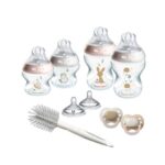 Tommee Tippee Natural Start Anti-Colic Bottle Set