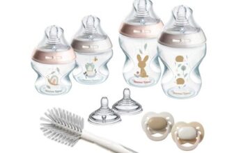 Tommee Tippee Natural Start Anti-Colic Bottle Set