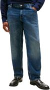 Tommy Hilfiger Mens Madison Kells Relaxed Fit Jeans – Denim (Kells Blue) – Various sizes from £12.70