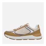Tommy Hilfiger Womens Casual Fashion Runner Trainers