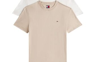 Tommy Jeans TJM Xslim Jersey Tee 2-Pack XXL Multi