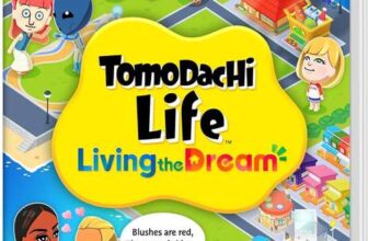 Tomodachi Life: Living the Dream (Switch/Switch2)