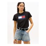 Tonal Tommy Flag T-Shirt