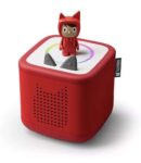 Tonies Toniebox 2 Starter Set – Sunset Red