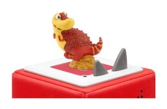 Tonies the Dinosaur That Pooped Audio Tonie Character