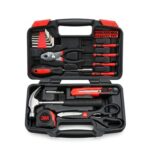 Tool Kit Staunch 39 Piece Home and Office Tool Set