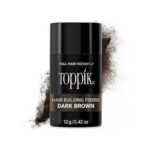Toppik Hair Building Fibres Dark Brown 12g