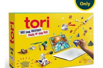 Tori Explorer Pack