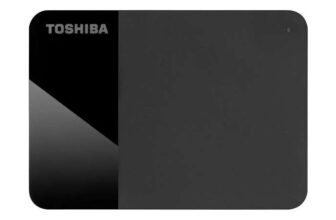 Toshiba Canvio Ready 2.5 4TB External Portable Hard Drive