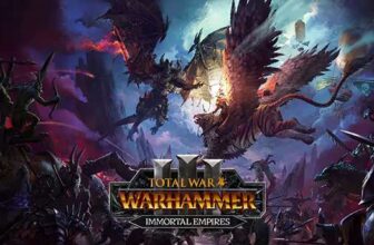 Total War: WARHAMMER III