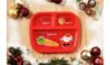 Tots to Tweens Christmas Eve Santa Treat Plate 774/3188 – Free C&C