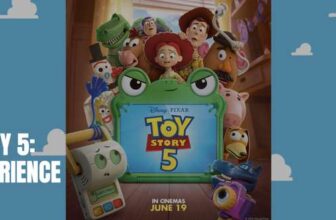Toy Story 5: The Experience (16th to 21st June 2026) – Westfield London (W12)