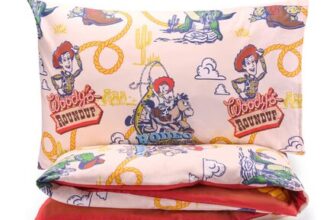 Toy Story Bedding Set
