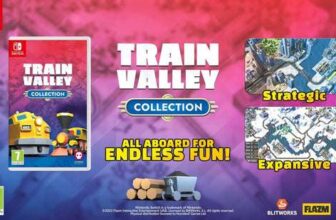 Train Valley Collection – Nintendo Switch Game