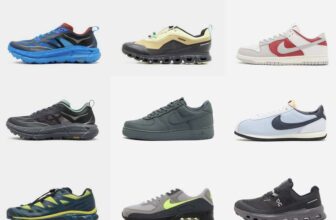 Trainers Sale Extra 10% Off Selected Styles / Extra 20% Off Last Sizes – Includes HOKA, ON, Salomon, Nike, Adidas w/ Code