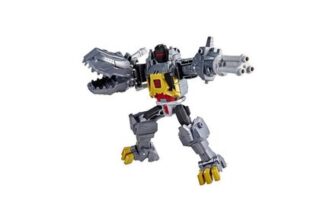 Transformers Cyberworld Chomp N Battle Grimlock