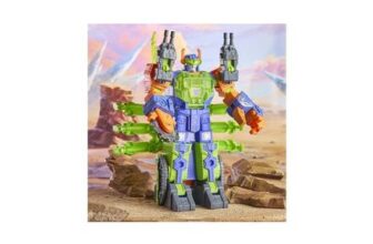 Transformers Cyberworld Scorponok Strike Battle Set