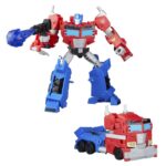 Transformers Prime Changers Optimus Prime Action Figure, Changes from Robot Toy to Truck Toy – Prime deal