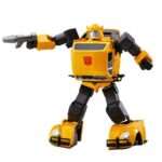 Transformers Robosen Flagship Bumblebee G1 Auto Converting Robot