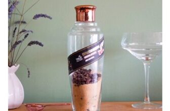 Treat Factory Espresso Martini Cocktail Infusion Shaker