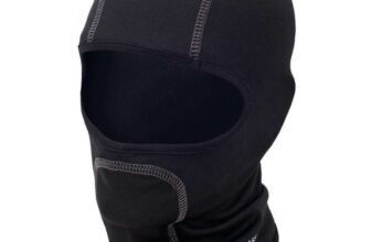 Trespass Adult Quick Dry Balaclava Moulder (Prime Exclusive)