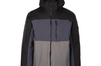 Trespass Dulverton Padded Jacket