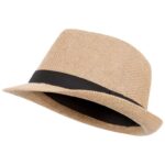 Trespass Unisex Fedora Hat